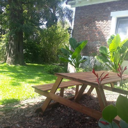 La Marea B&B Tigre Ngoại thất bức ảnh