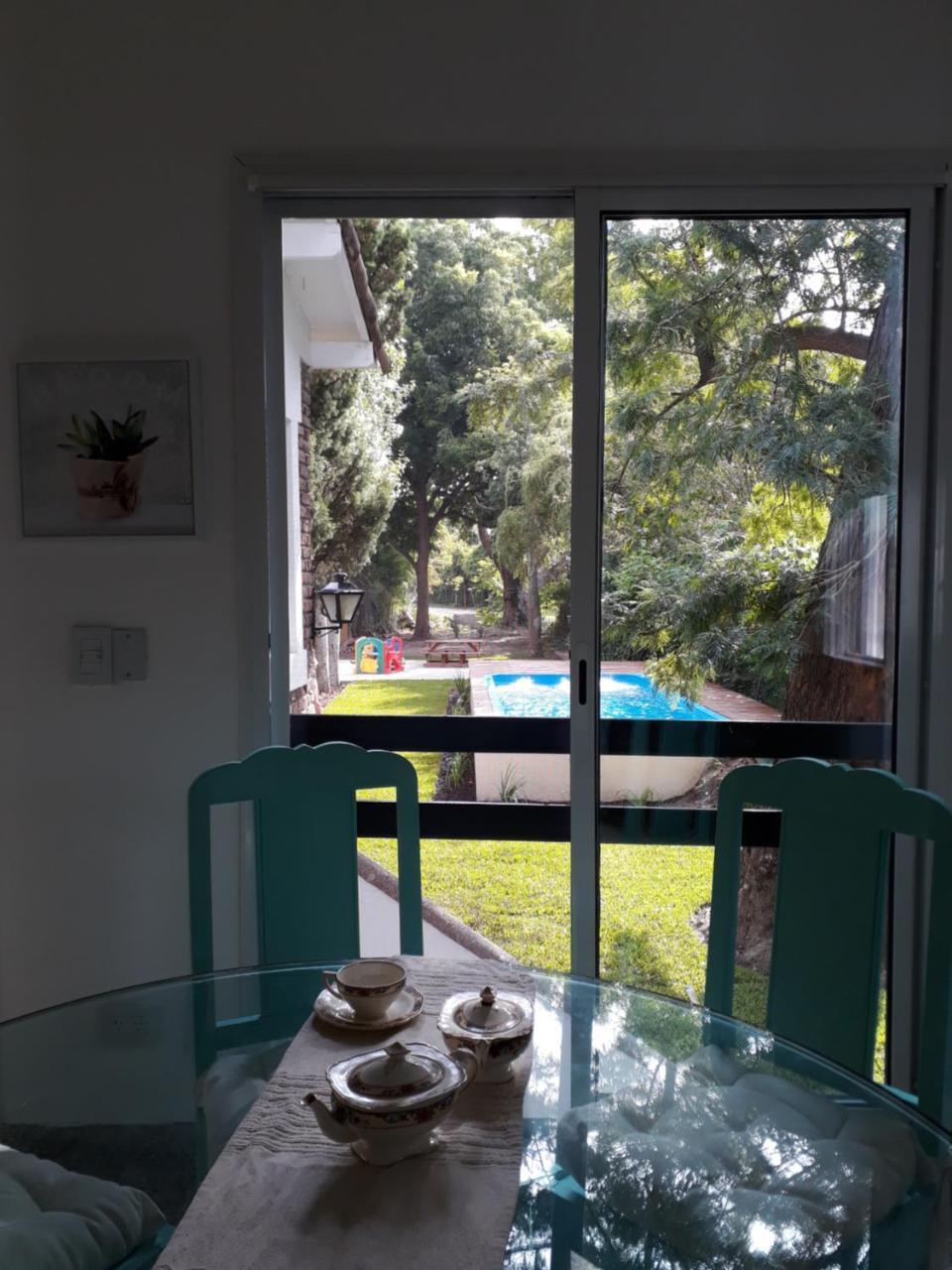 La Marea B&B Tigre Ngoại thất bức ảnh