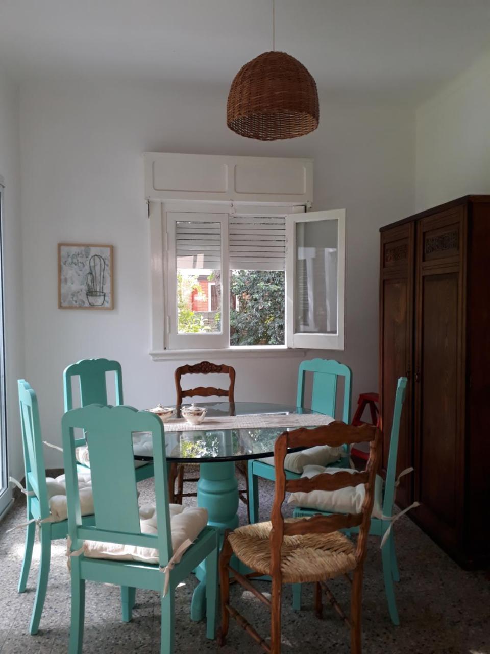 La Marea B&B Tigre Ngoại thất bức ảnh