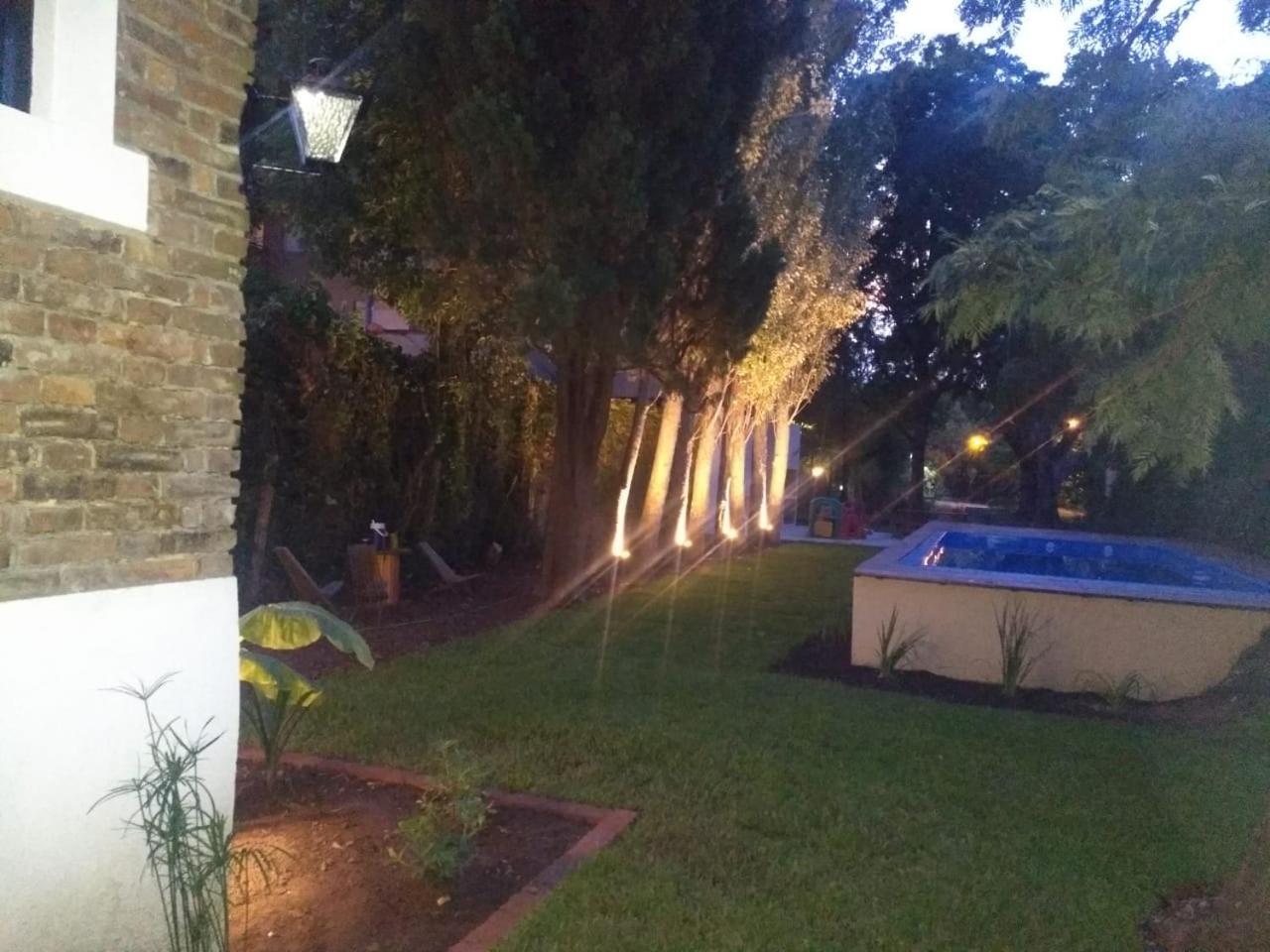 La Marea B&B Tigre Ngoại thất bức ảnh