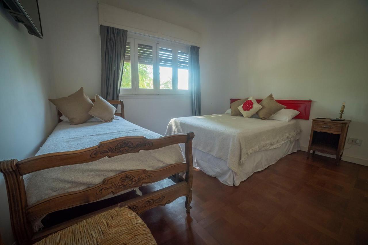La Marea B&B Tigre Ngoại thất bức ảnh