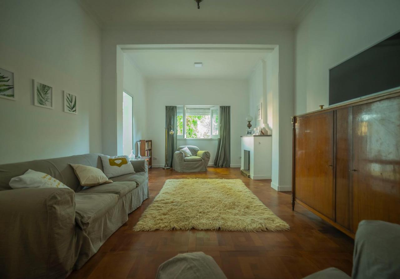 La Marea B&B Tigre Ngoại thất bức ảnh