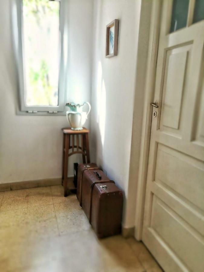 La Marea B&B Tigre Ngoại thất bức ảnh