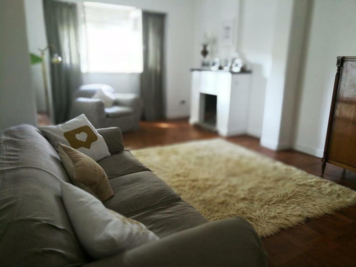 La Marea B&B Tigre Ngoại thất bức ảnh