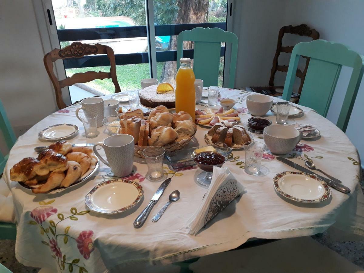 La Marea B&B Tigre Ngoại thất bức ảnh