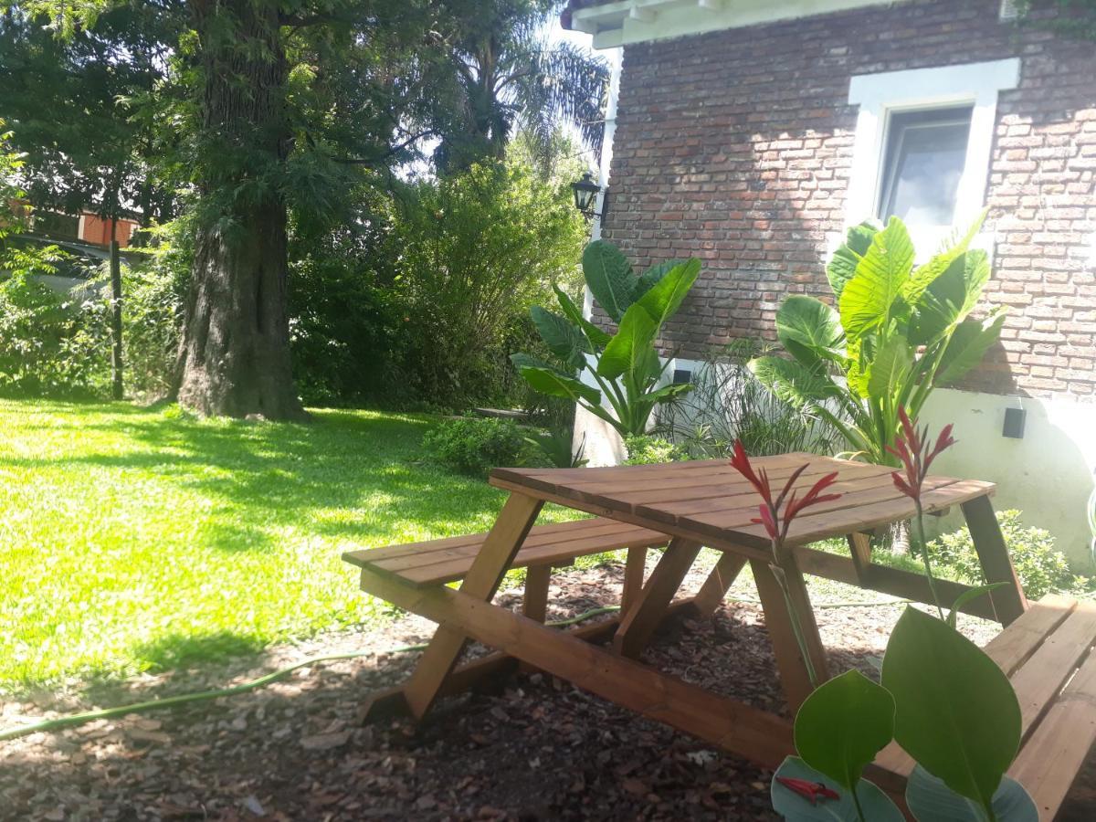 La Marea B&B Tigre Ngoại thất bức ảnh