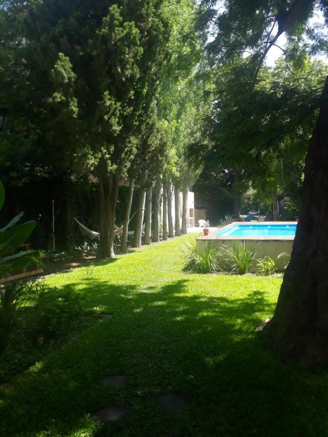 La Marea B&B Tigre Ngoại thất bức ảnh